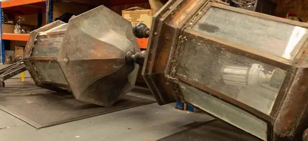The Light Restorers Episode 3: Gloucester Shire Hall