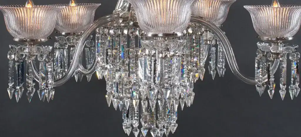 antique-crystal-chandelier