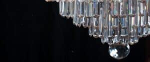 top tips when buying antique chandeliers