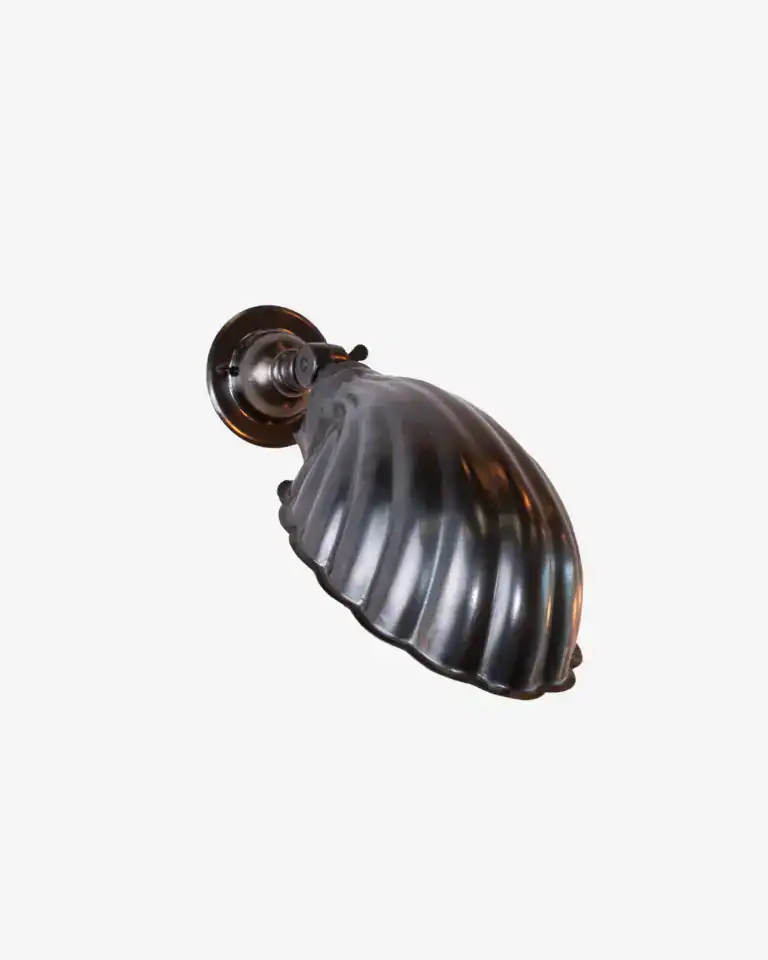 Art Deco Style Shell Spotlight