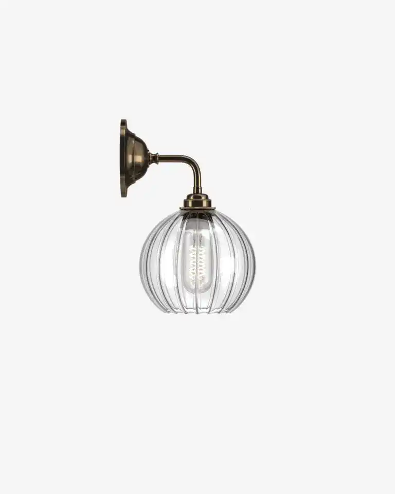 Hereford Contemporary Wall Light US Version