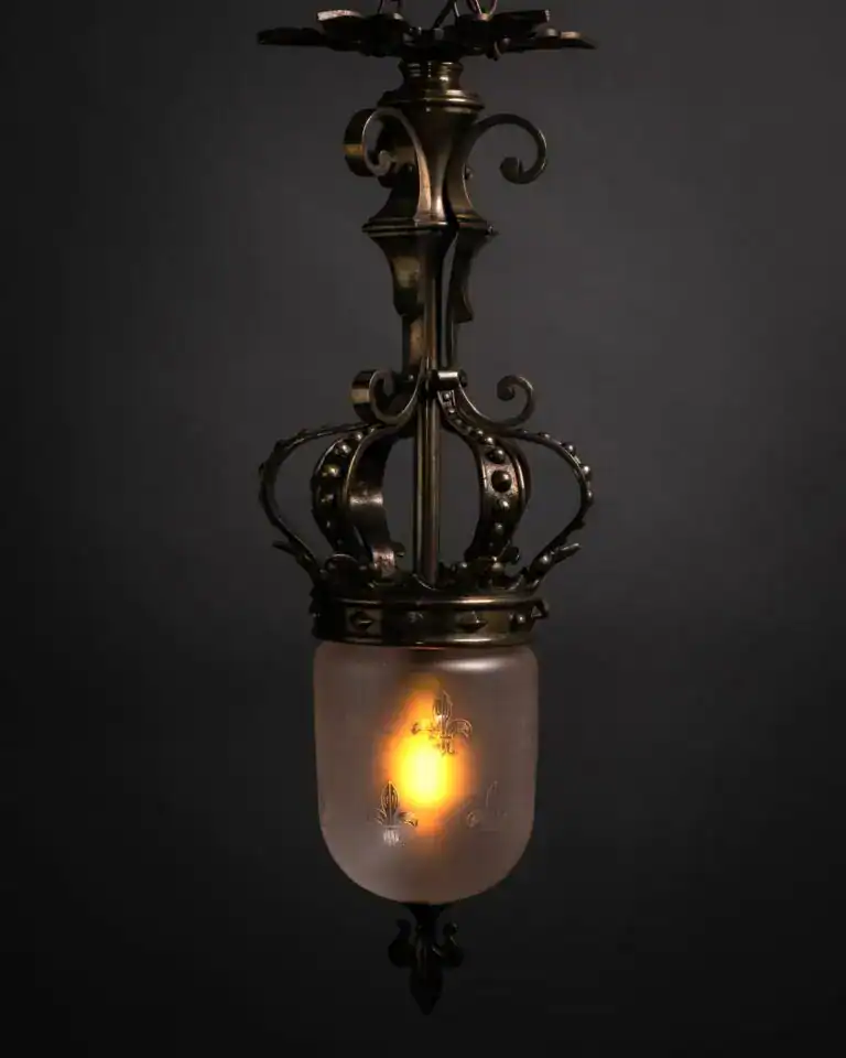 Gothic Ceiling Light