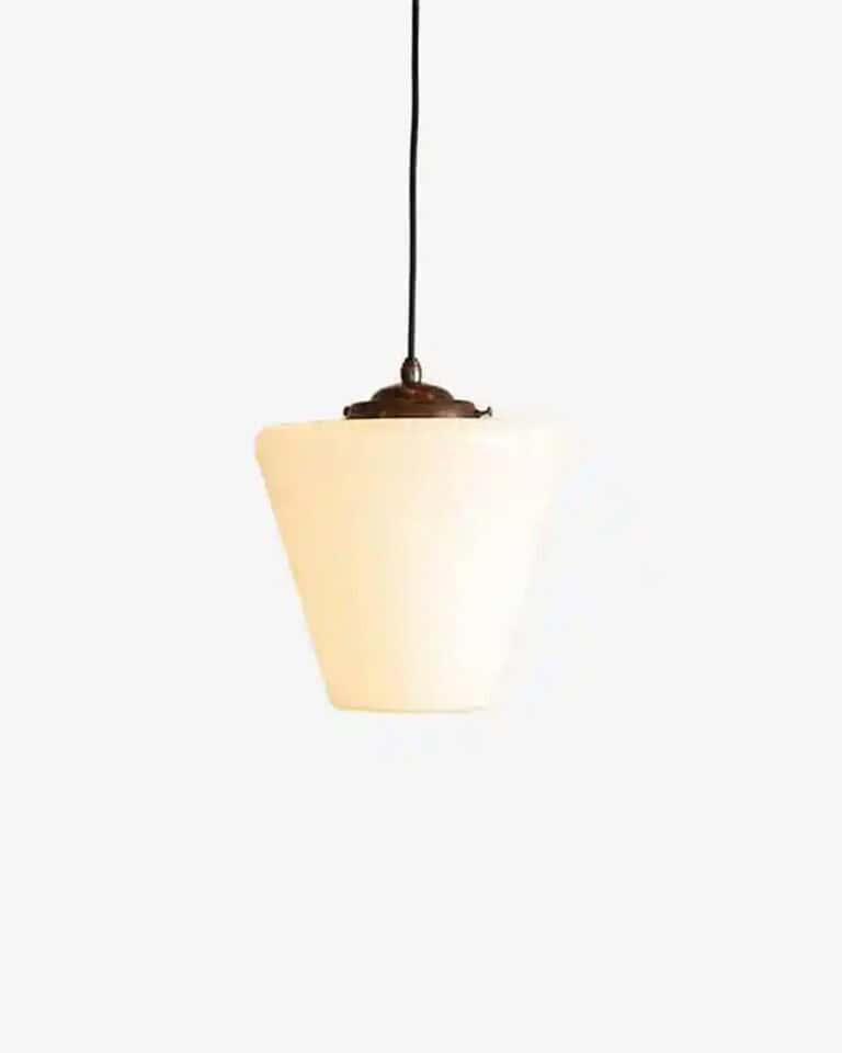 Retro Café Lamp