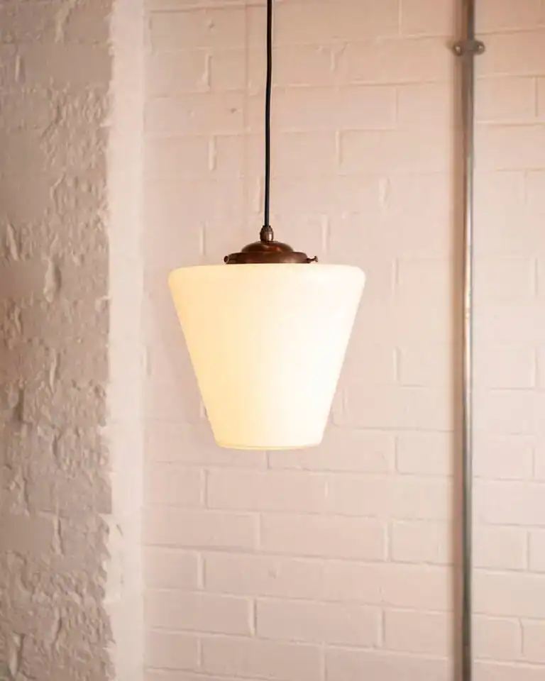 Retro Café Lamp US Version