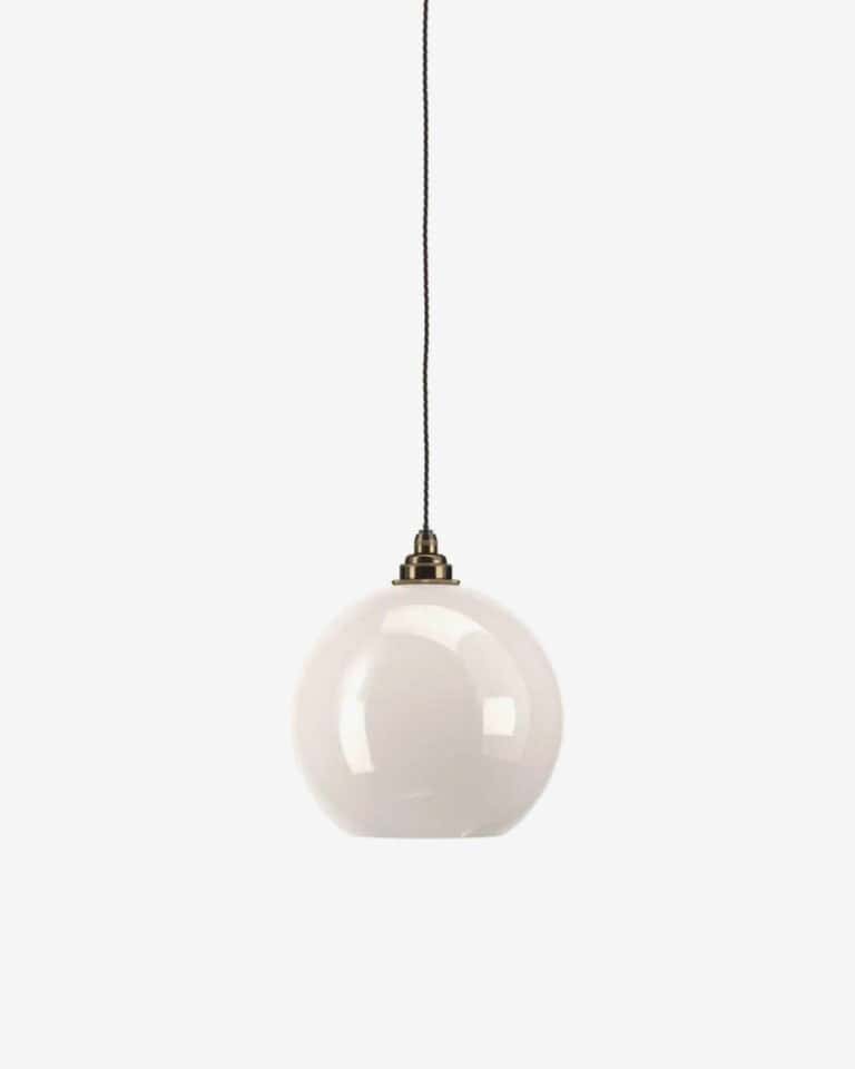 Hereford Globe Bathroom Pendant