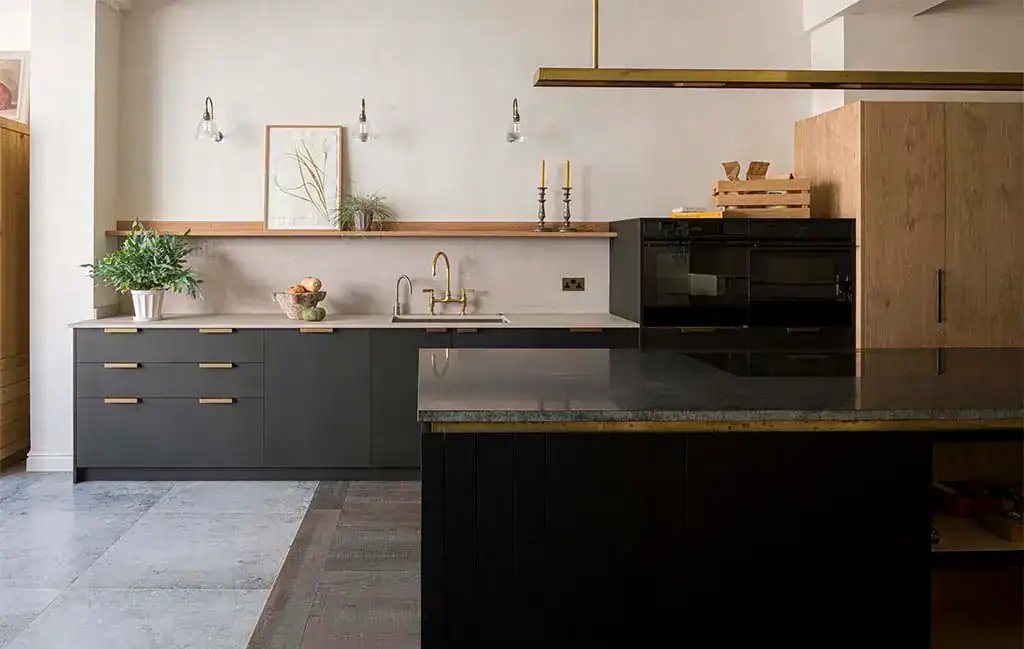 Tips on Creating your dream kitchen by Fritz Fryer lighting & Inglis hall
