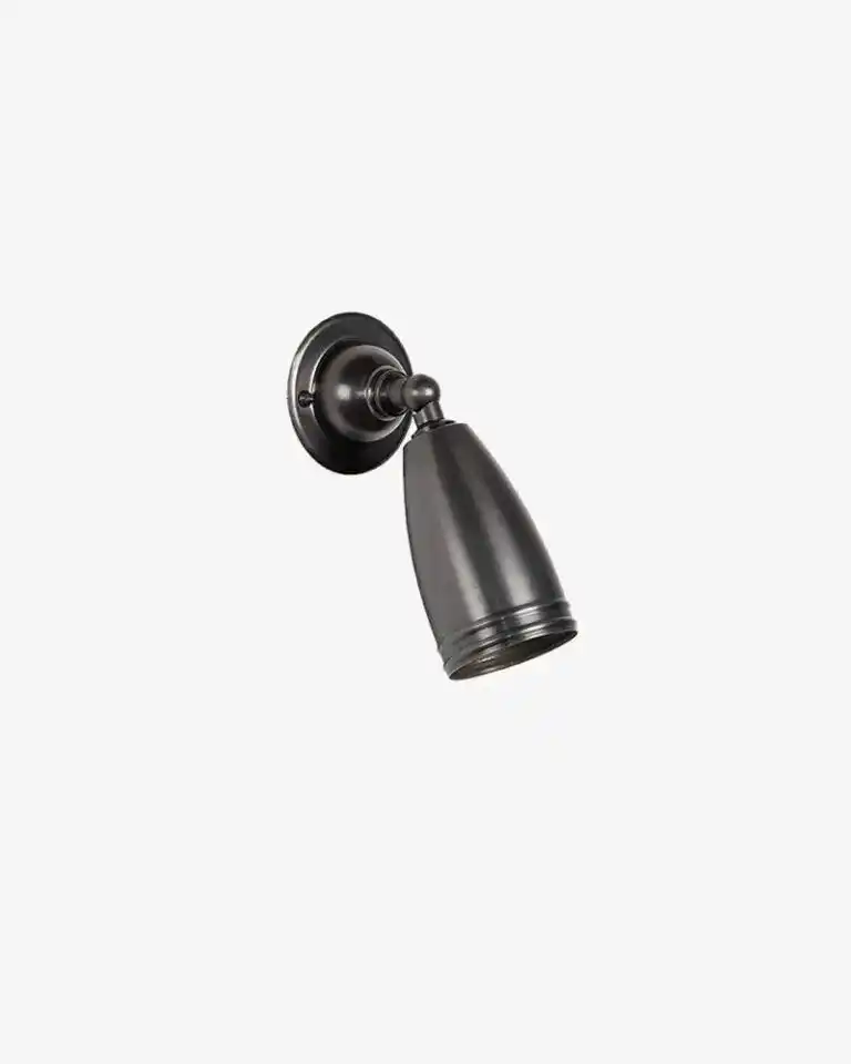 Moccas Adjustable Brass Spotlight