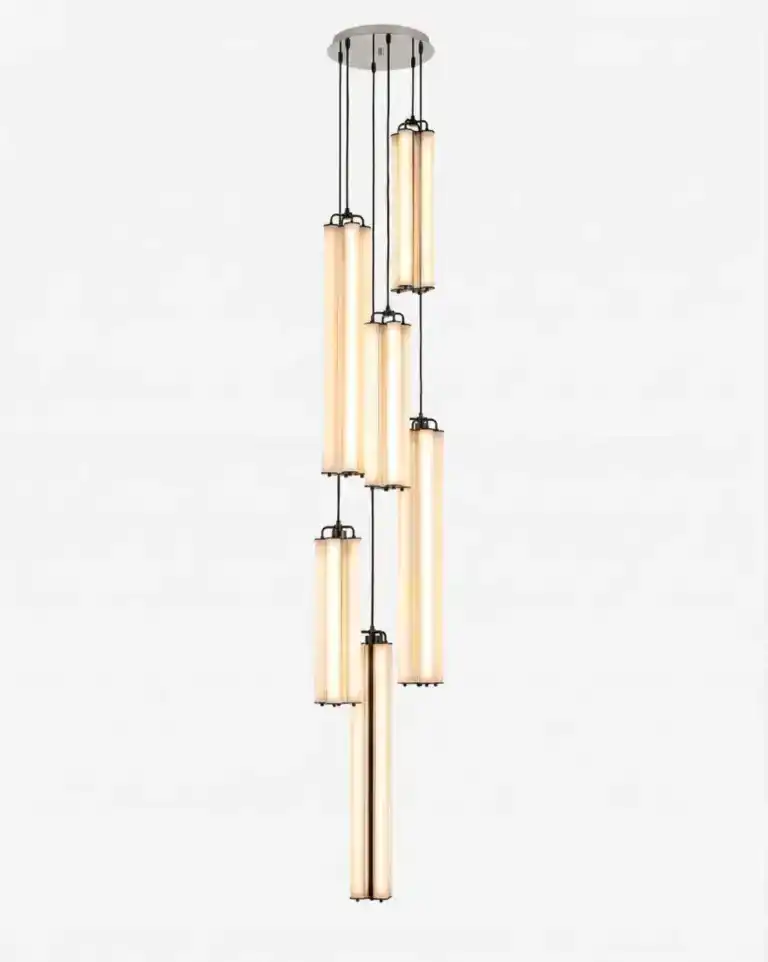 Alton Multi-Pendant Light - 4 tube