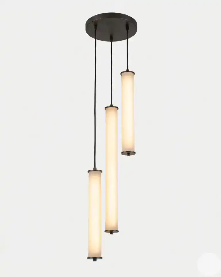 Alton multi-pendant light - single tube