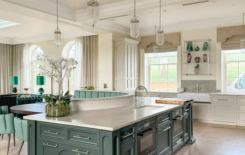 Kitchen Island Lighting Guide | How to Get It Right