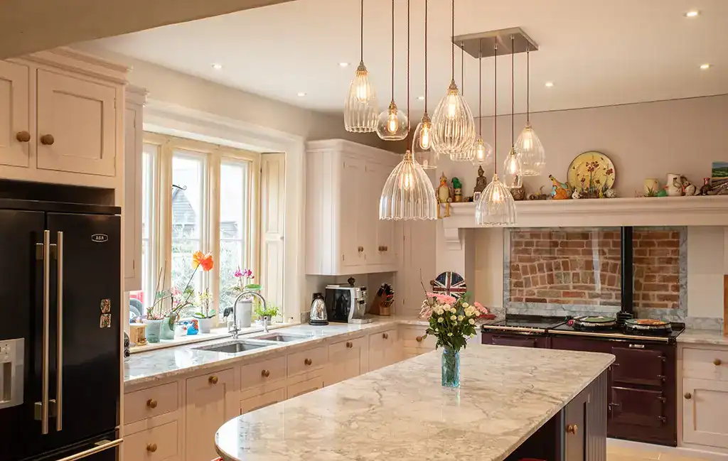 Kitchen Island Lighting Guide | How to Get It Right