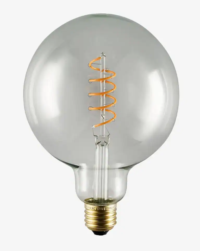 Lrg Globe 3W / 190 lumens spiral