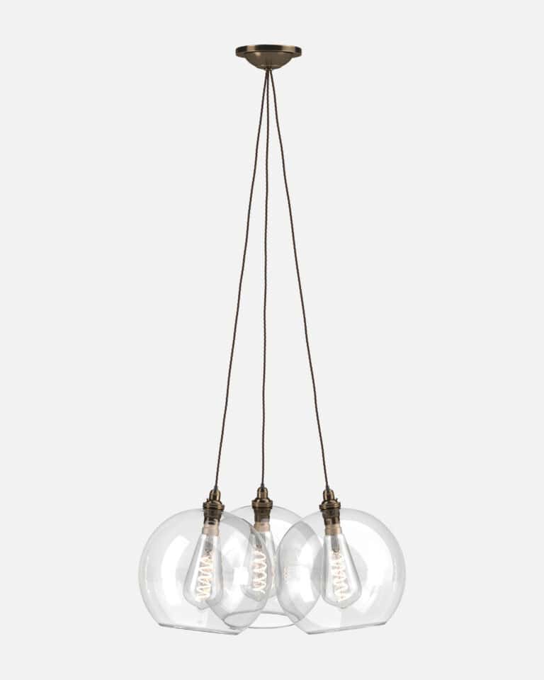 Hereford Dish Cluster (3 - 7 Lights)