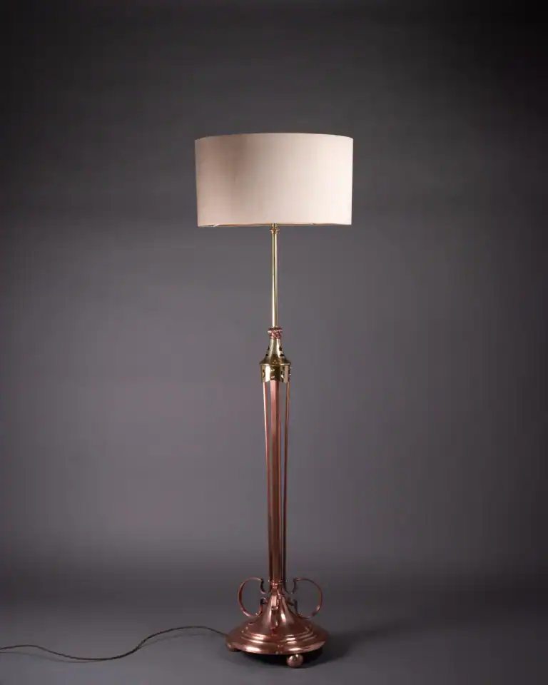 Art Deco Floor Lamp